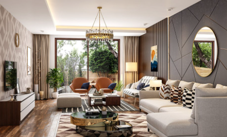 5 Design Secrets to Furnish Your Living Room Like an Interior Designer